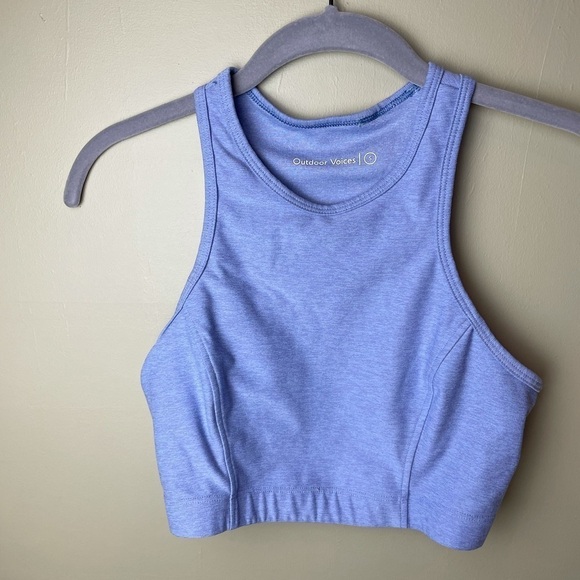 Outdoor Voices Athena Crop Top - Picture 4 of 7